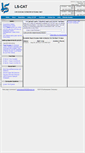 Mobile Screenshot of ls-cat.org